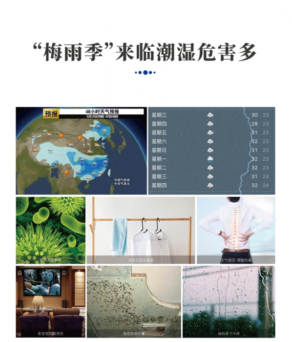 除濕機如何提高除濕效果的呢？