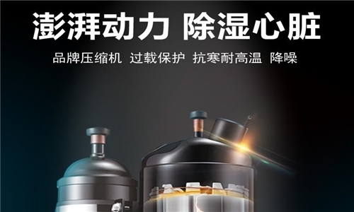 工業(yè)除濕機選型、節(jié)能技巧簡要說明