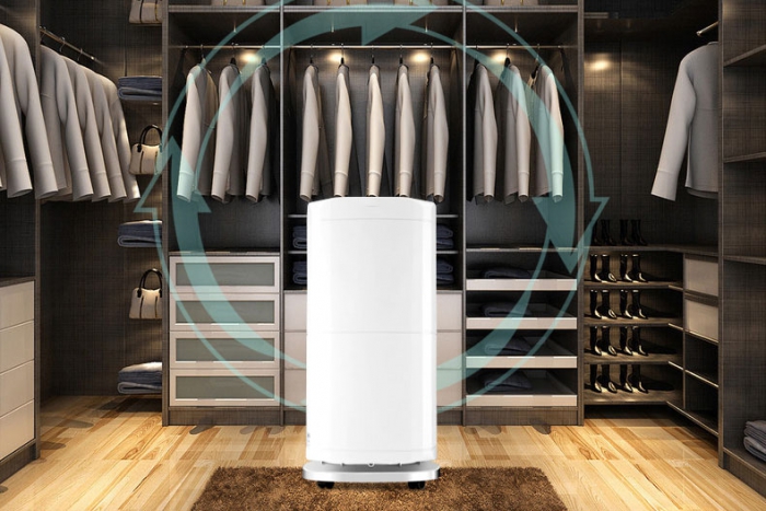 空氣凈化器能降低感染風險，它能否過濾病毒？