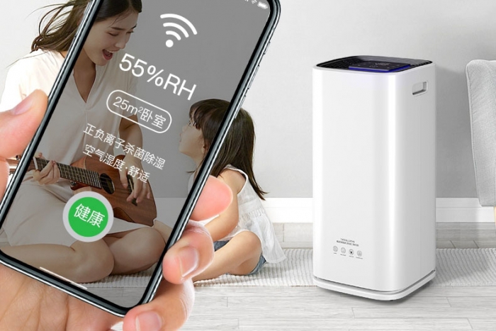 工業除濕機原理，原來除濕機是這樣運作的