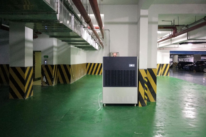 烘干除濕機，一種零排放無污染的烘干設(shè)備