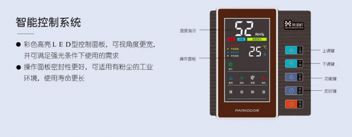 除濕機效果不好什么原因？