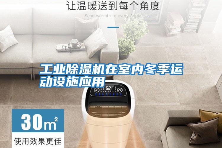 工業(yè)除濕機(jī)在室內(nèi)冬季運(yùn)動設(shè)施應(yīng)用