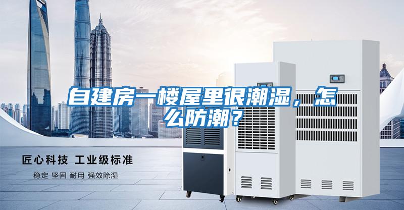 自建房一樓屋里很潮濕，怎么防潮？