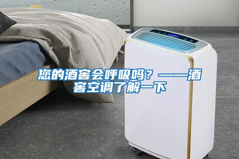 您的酒窖會呼吸嗎？——酒窖空調(diào)了解一下