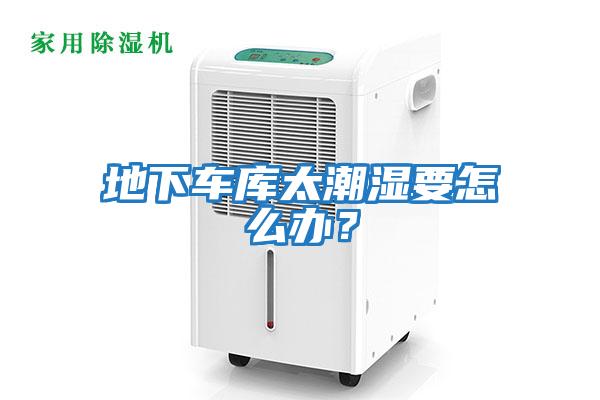 地下車庫太潮濕要怎么辦？
