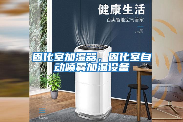 固化室加濕器，固化室自動噴霧加濕設備