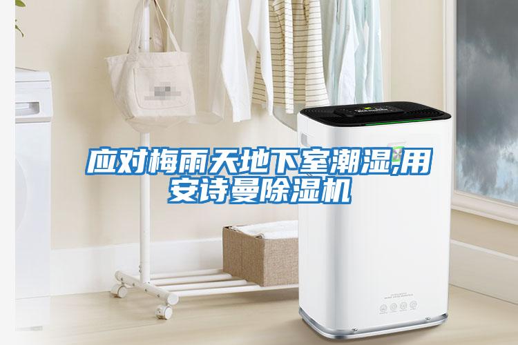 應(yīng)對梅雨天地下室潮濕,用安詩曼除濕機