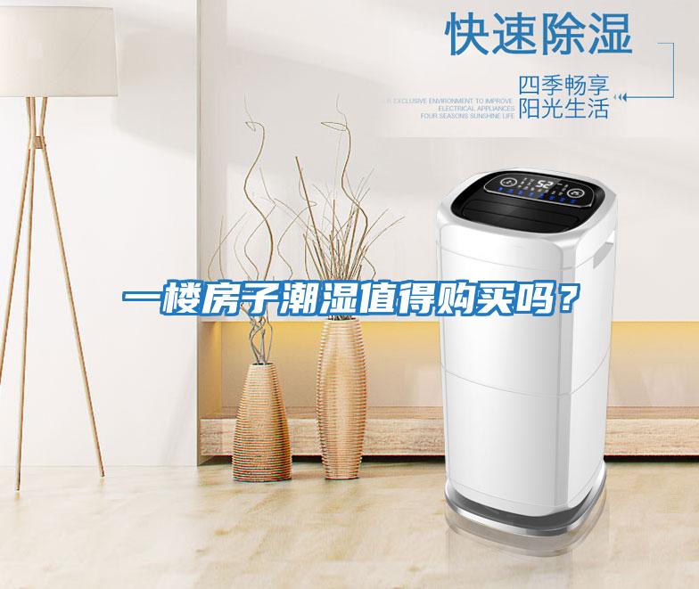 一樓房子潮濕值得購(gòu)買(mǎi)嗎？