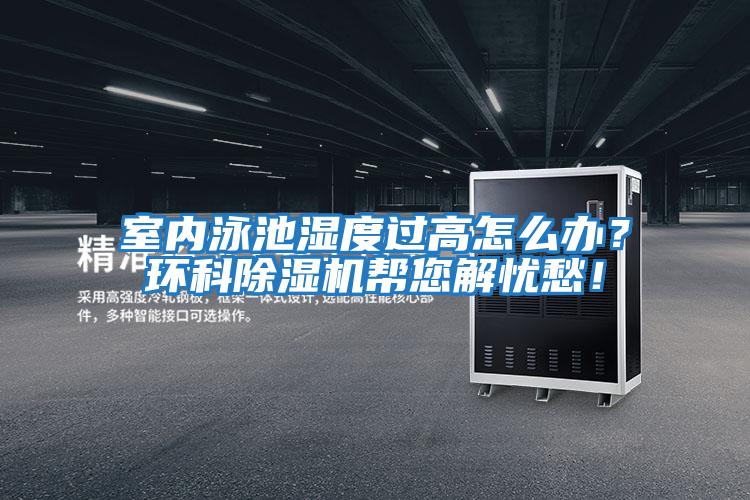 室內泳池濕度過高怎么辦？環科除濕機幫您解憂愁！