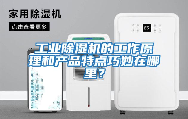 工業(yè)除濕機的工作原理和產(chǎn)品特點巧妙在哪里？