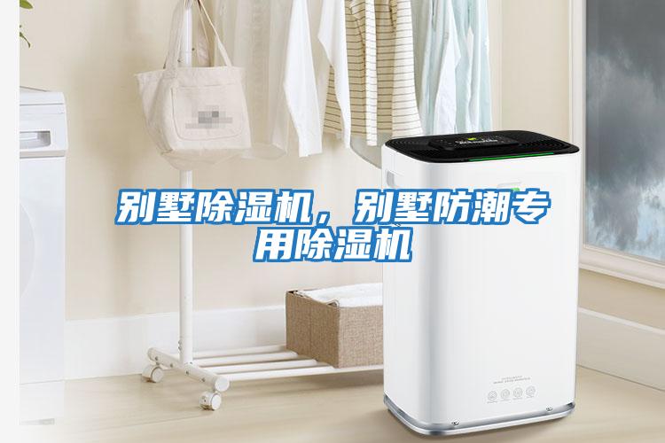 別墅除濕機，別墅防潮專用除濕機