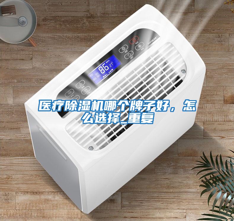 醫(yī)療除濕機(jī)哪個(gè)牌子好，怎么選擇_重復(fù)