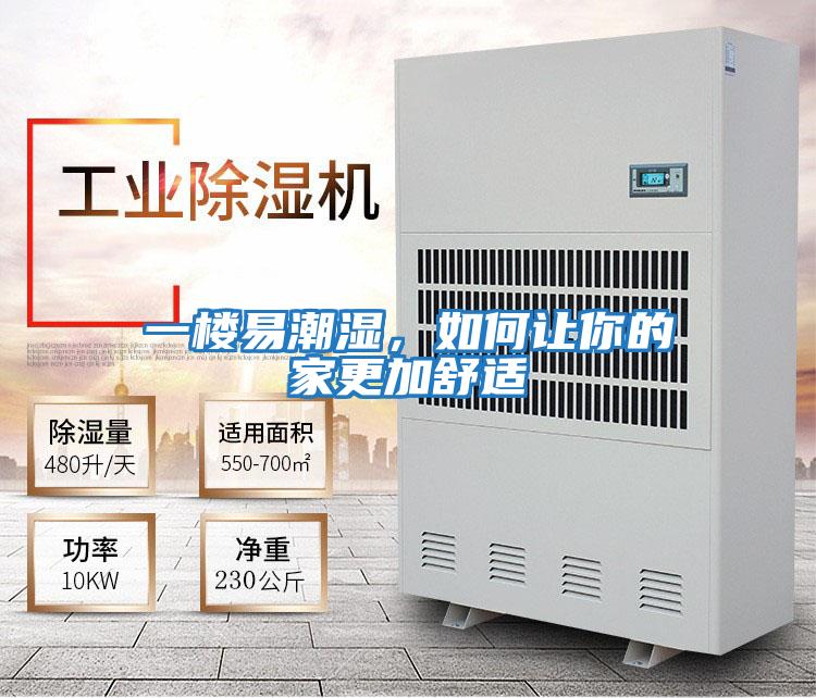 一樓易潮濕，如何讓你的家更加舒適
