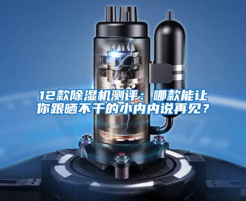 12款除濕機測評:哪款能讓你跟曬不干的小內(nèi)內(nèi)說再見?