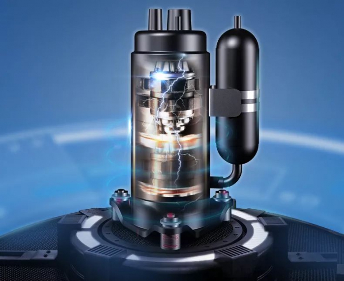 垃圾分類投放站除臭機，垃圾房除臭殺菌設(shè)備