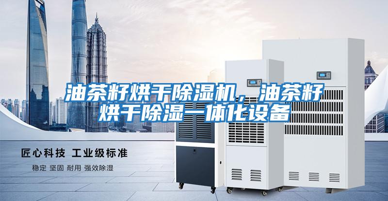 油茶籽烘干除濕機，油茶籽烘干除濕一體化設備