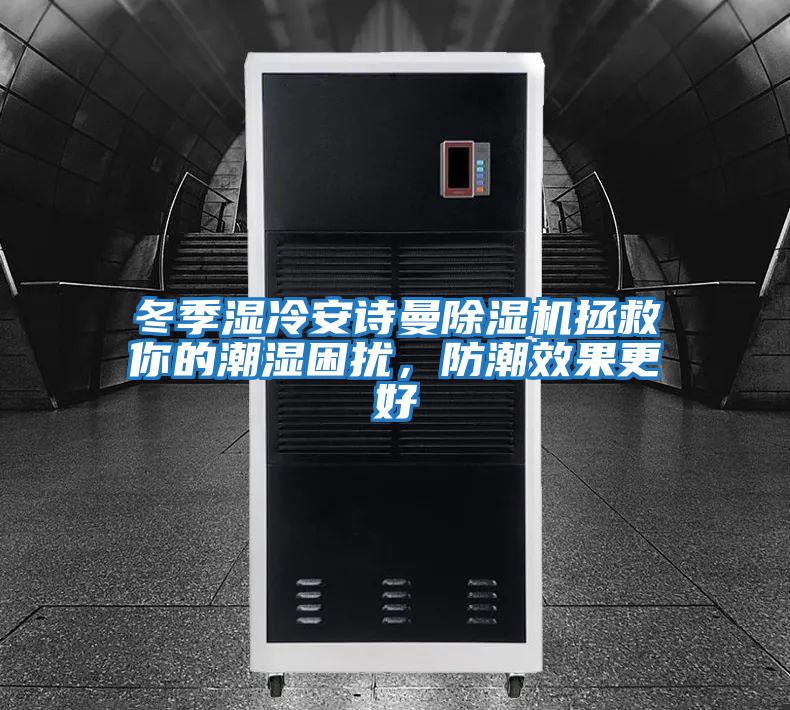 冬季濕冷安詩曼除濕機拯救你的潮濕困擾，防潮效果更好