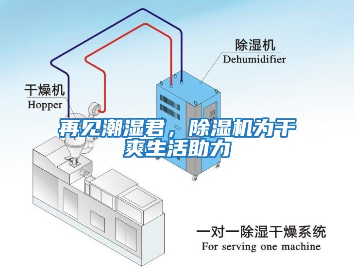 再見(jiàn)潮濕君，除濕機(jī)為干爽生活助力