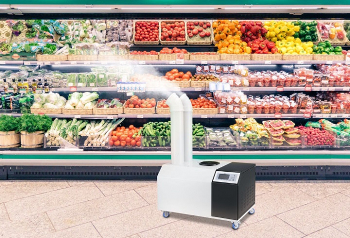 非接觸式終末消毒裝置，終末過氧化氫消毒機