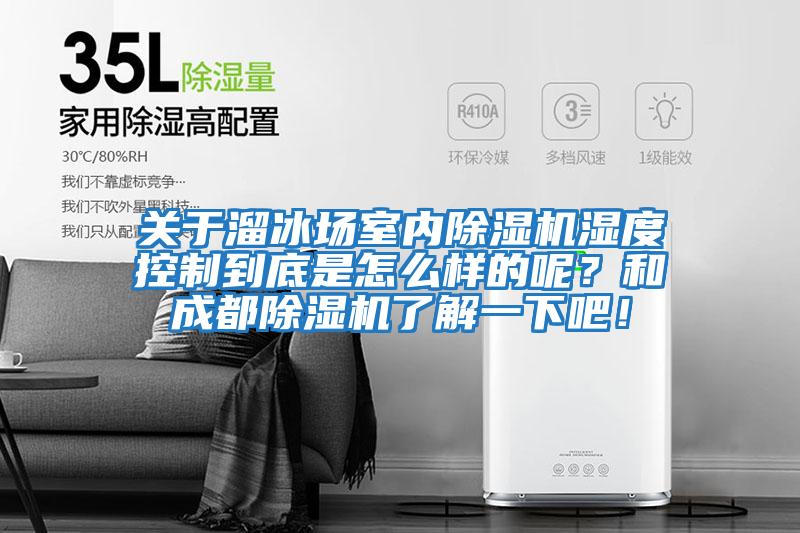 關于溜冰場室內除濕機濕度控制到底是怎么樣的呢？和成都除濕機了解一下吧！