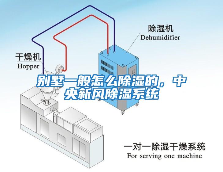 別墅一般怎么除濕的，中央新風除濕系統