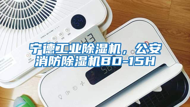 寧德工業(yè)除濕機(jī)，公安消防除濕機(jī)BD-15H