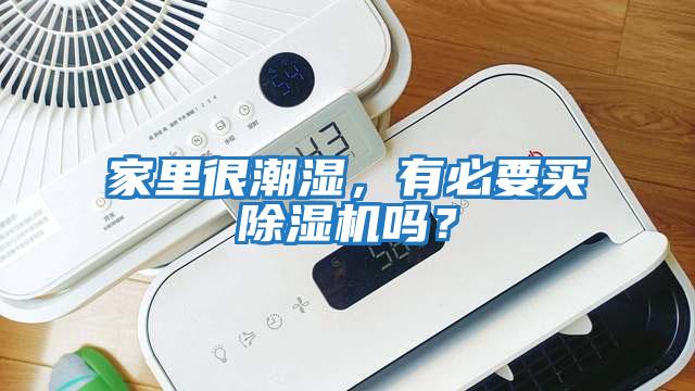 家里很潮濕，有必要買(mǎi)除濕機(jī)嗎？
