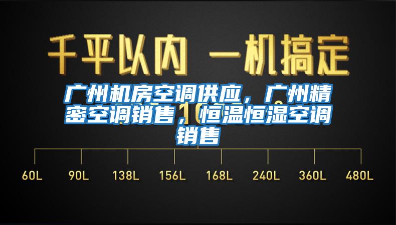 廣州機(jī)房空調(diào)供應(yīng)，廣州精密空調(diào)銷售，恒溫恒濕空調(diào)銷售