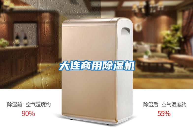 大連商用除濕機