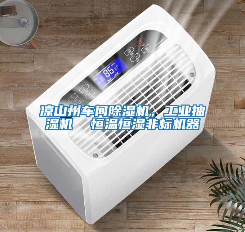 涼山州車間除濕機,工業抽濕機 恒溫恒濕非標機器