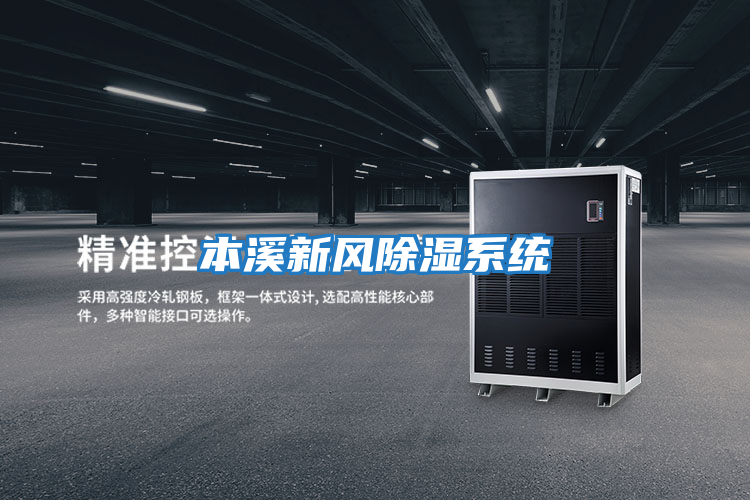 本溪新風除濕系統
