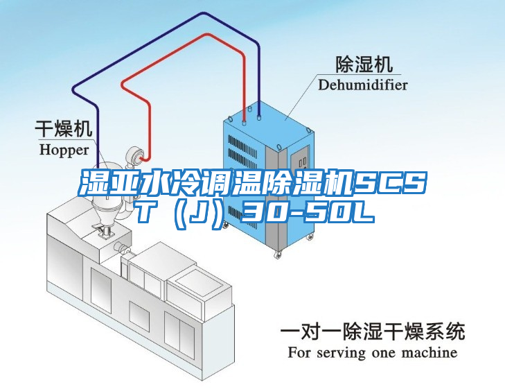 濕亞水冷調(diào)溫除濕機SCST（J）30-50L