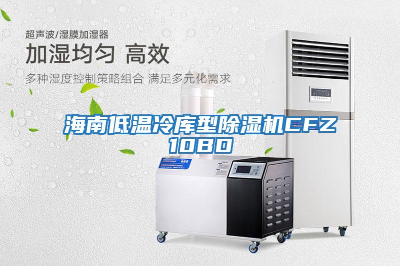 海南低溫冷庫型除濕機(jī)CFZ10BD