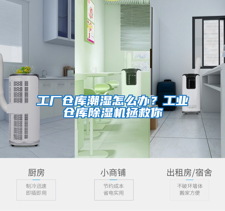 工廠倉庫潮濕怎么辦？工業(yè)倉庫除濕機(jī)拯救你