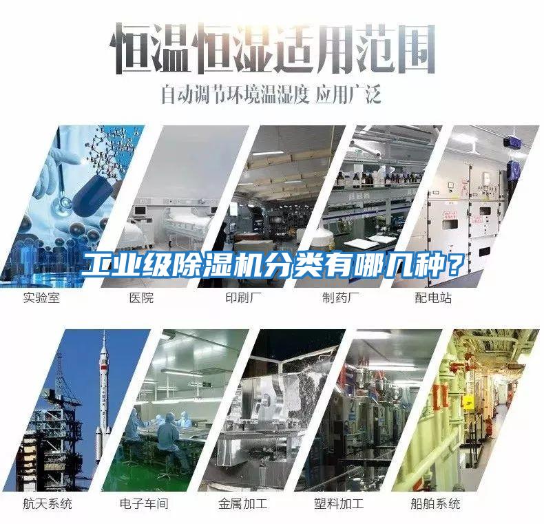 工業級除濕機分類有哪幾種？