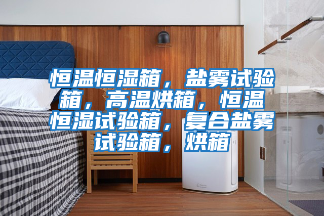 恒溫恒濕箱，鹽霧試驗(yàn)箱，高溫烘箱，恒溫恒濕試驗(yàn)箱，復(fù)合鹽霧試驗(yàn)箱，烘箱