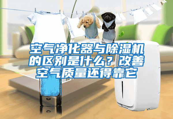 空氣凈化器與除濕機(jī)的區(qū)別是什么？改善空氣質(zhì)量還得靠它