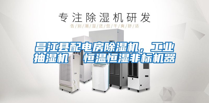 昌江縣配電房除濕機,工業抽濕機 恒溫恒濕非標機器