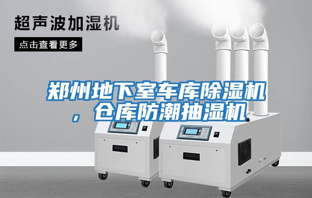 鄭州地下室車(chē)庫(kù)除濕機(jī)，倉(cāng)庫(kù)防潮抽濕機(jī)
