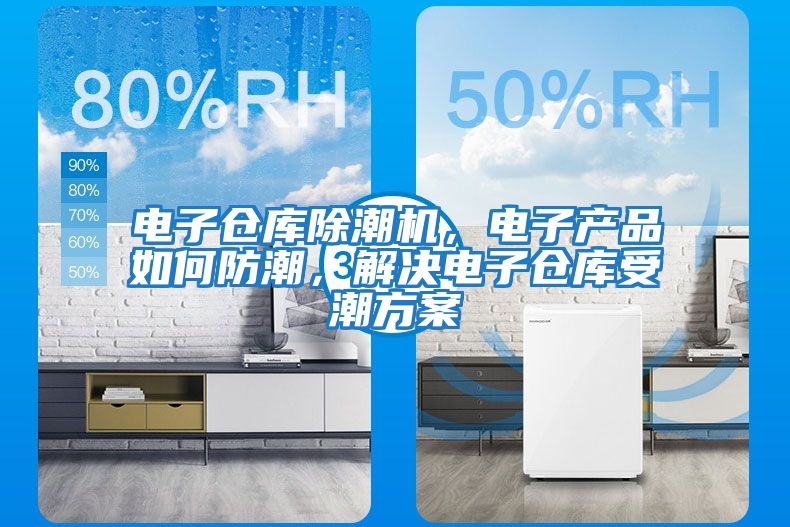 電子倉庫除潮機，電子產(chǎn)品如何防潮，解決電子倉庫受潮方案