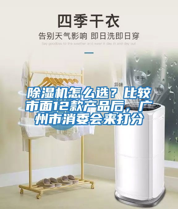 除濕機怎么選？比較市面12款產(chǎn)品后，廣州市消委會來打分