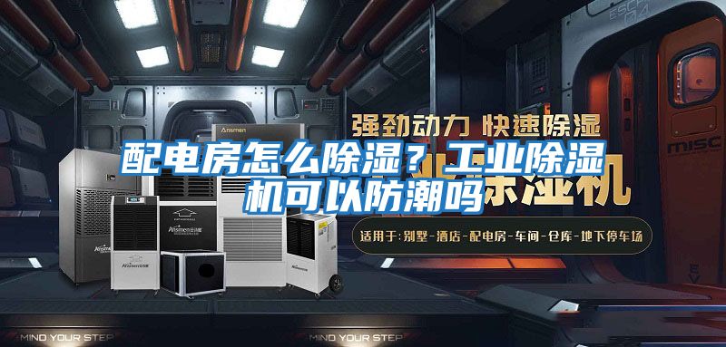 配電房怎么除濕？工業除濕機可以防潮嗎