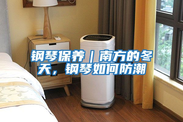 鋼琴保養｜南方的冬天，鋼琴如何防潮