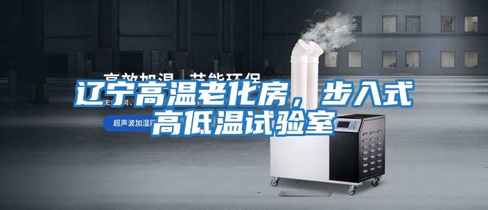 遼寧高溫老化房，步入式高低溫試驗室