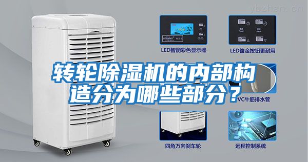 轉(zhuǎn)輪除濕機的內(nèi)部構(gòu)造分為哪些部分？