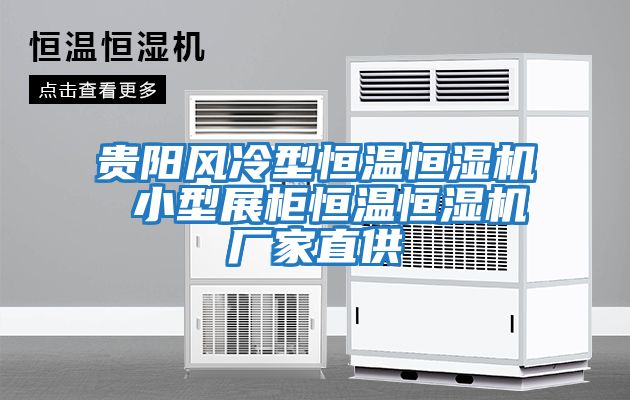 貴陽(yáng)風(fēng)冷型恒溫恒濕機(jī) 小型展柜恒溫恒濕機(jī)廠(chǎng)家直供
